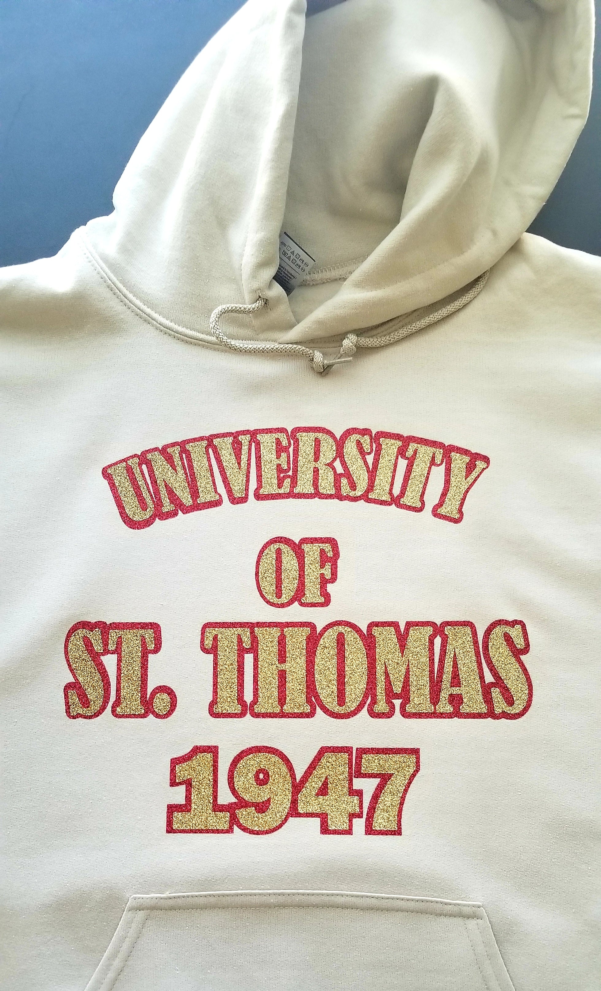 UNIVERSITY OF ST. THOMAS HOODIE